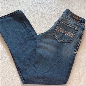 Ariat M4 Men's Classic Indigo Straight Jeans